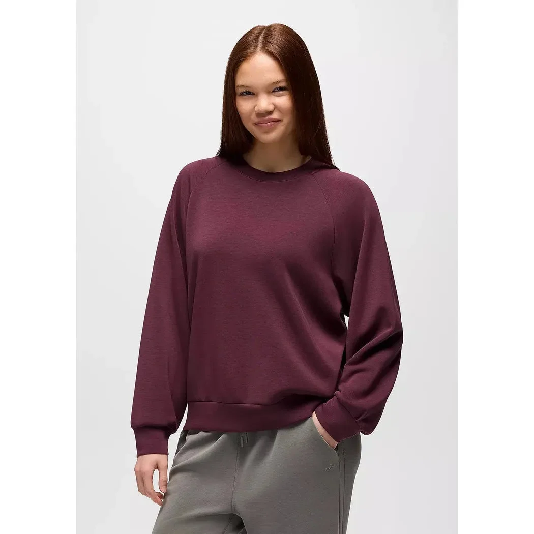 Prana Women's Shea Crewneck