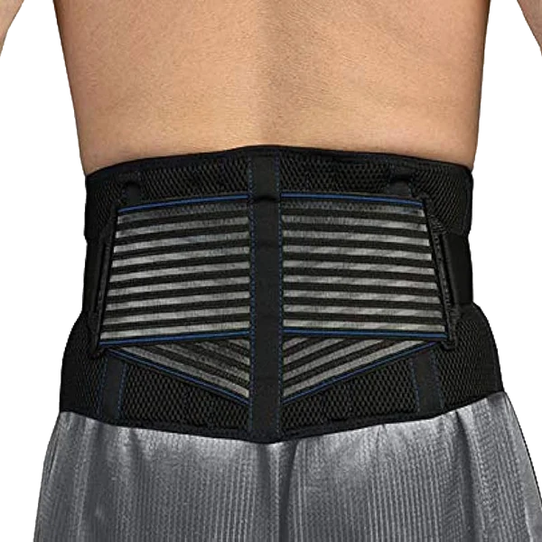 Premium Back with CrossBand™ Technology