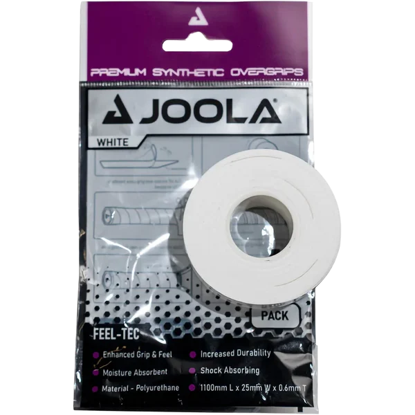 Premium Pickleball Overgrip 4 Pack