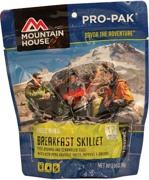 PRO-PAK BREAKFAST SKILLET