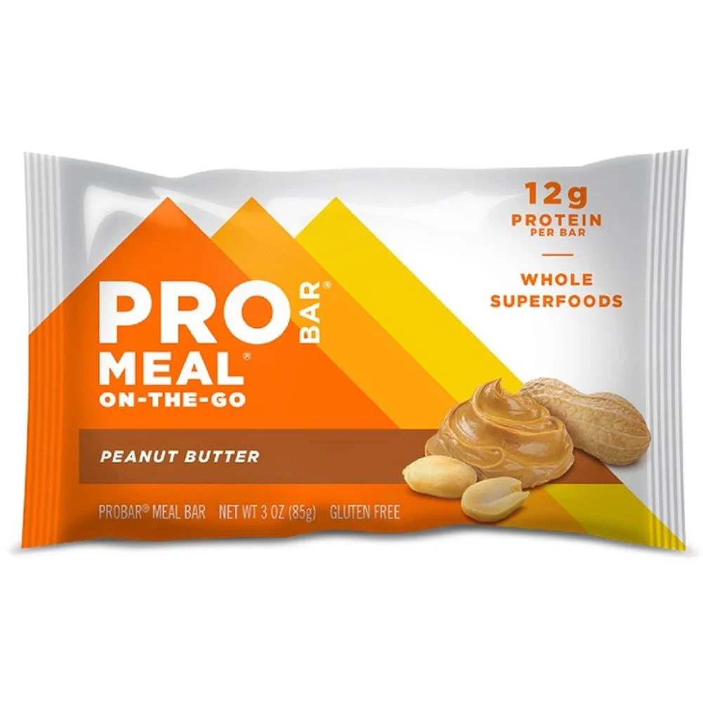 Probar Peanut Butter Meal Bar