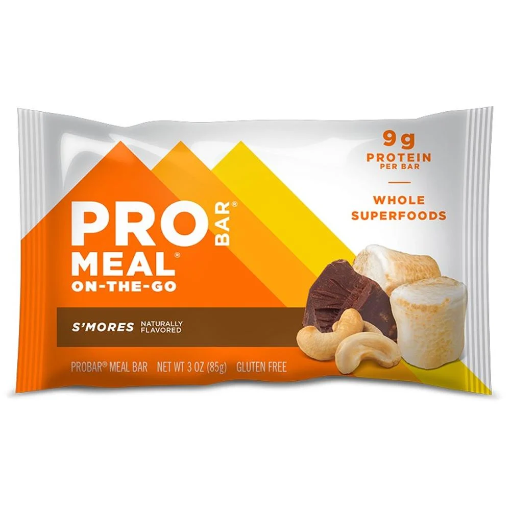 Probar Smores Meal Bar
