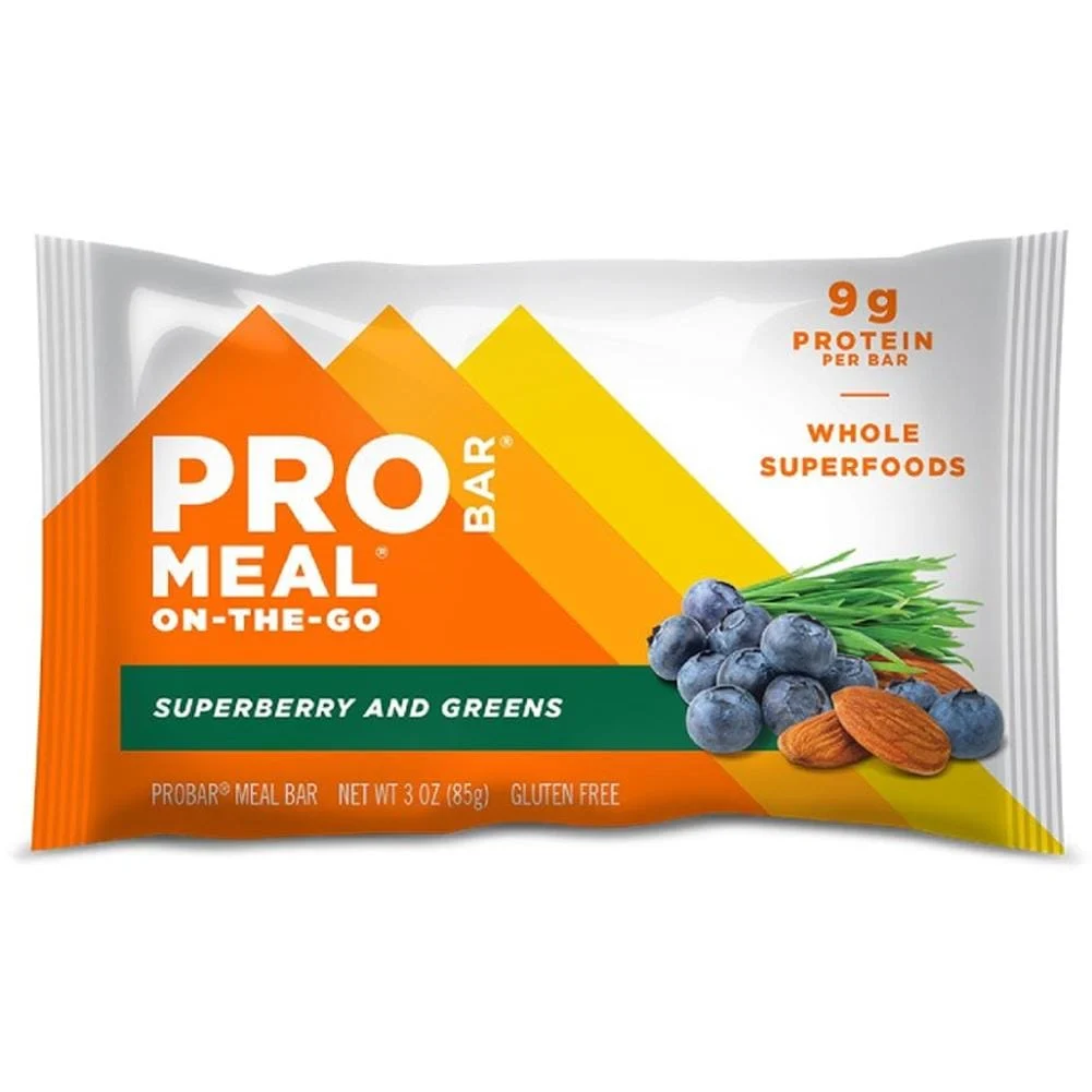 Probar Superberry & Greens Meal Bar