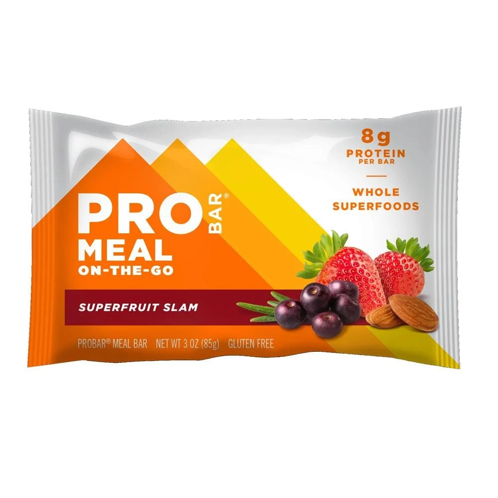 Probar Superfruit Slam Meal Bar