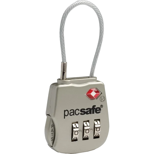 Prosafe 800 Combo Cable Padlock