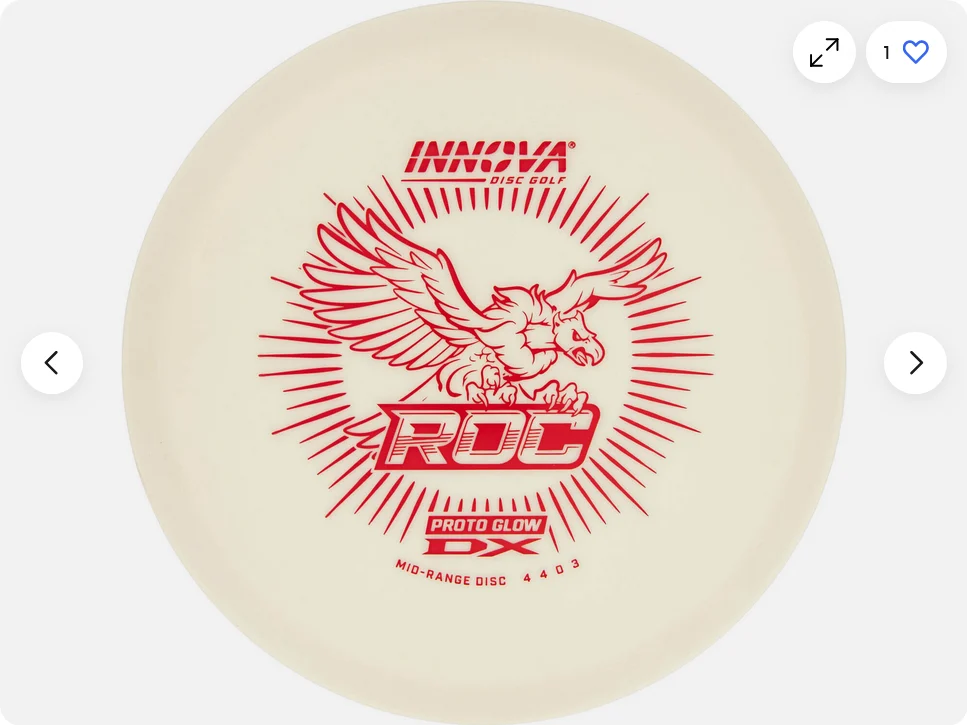 Proto Glow DX Roc