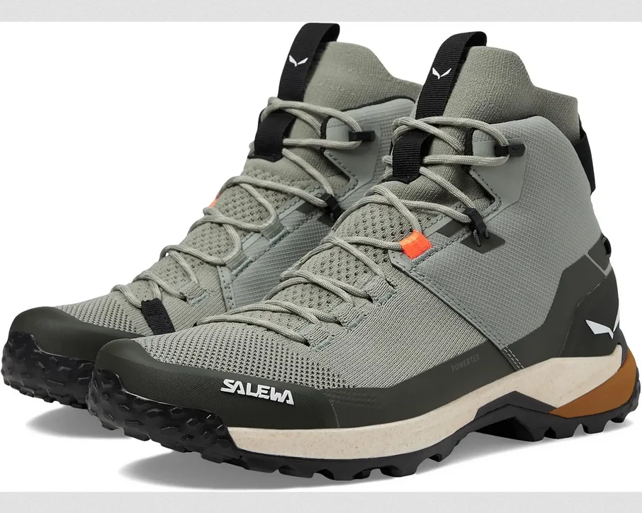 PUEZ LEATHER MID PTX M