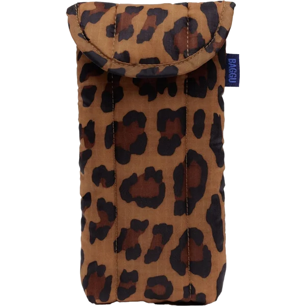 Puffy Glasses Sleeve