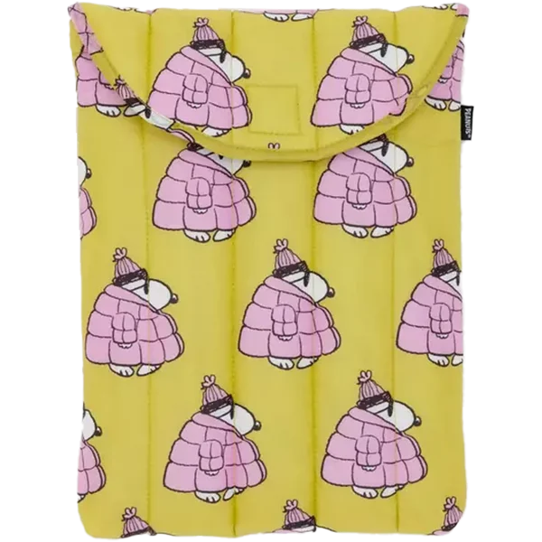 Puffy Laptop Sleeve 13"/14"