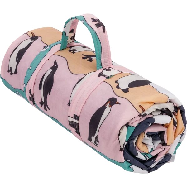 Puffy Picnic Blanket