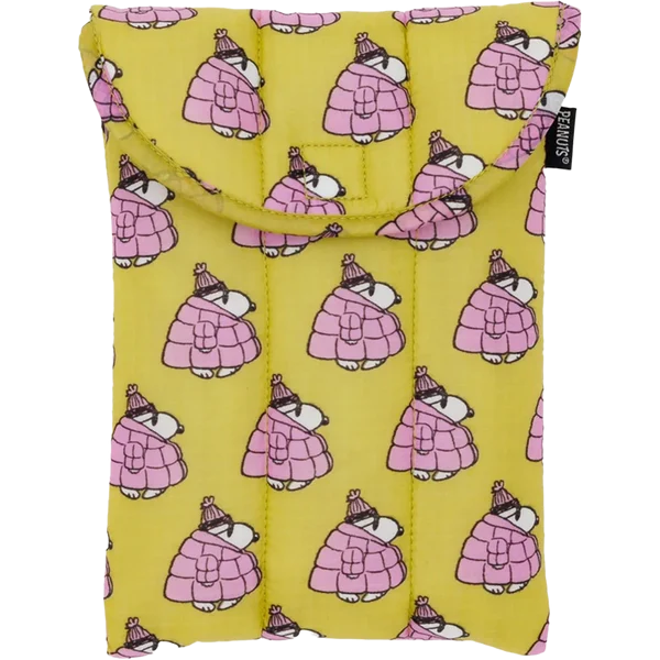 Puffy Tablet Sleeve 8"