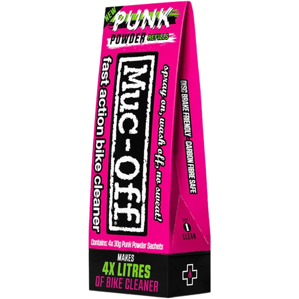 Punk Powder - 4 Pack