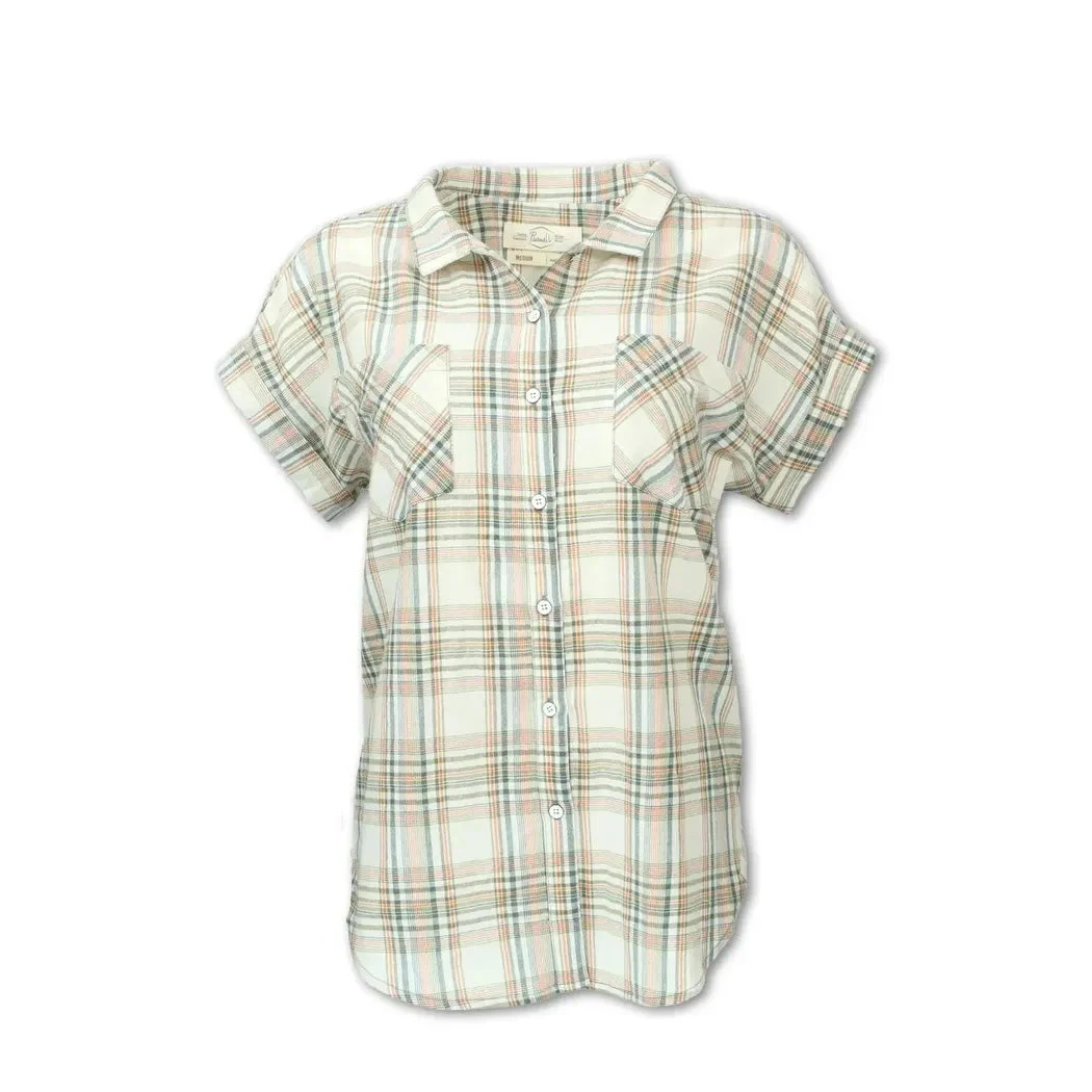 Purnell Women's Drop Shoulder Stripe