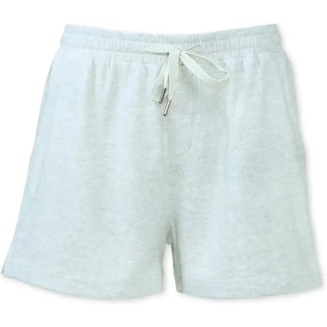 Purnell Women's Fleece Knit Carly Short