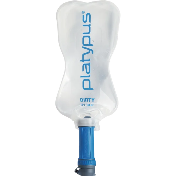 QuickDraw Microfilter 1L System
