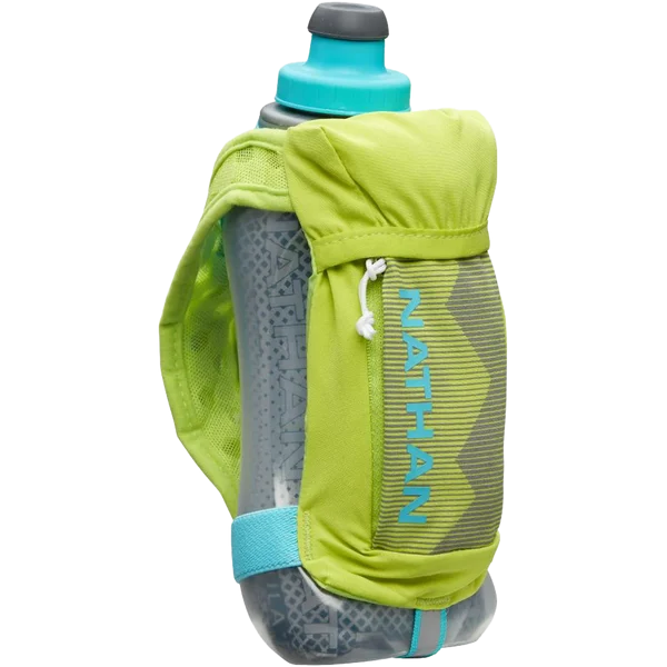 QuickSqueeze Plus Insulated Handheld Bottle 18oz