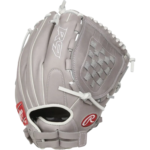 R9 Series Fastpitch Infield - 12" Basket Web