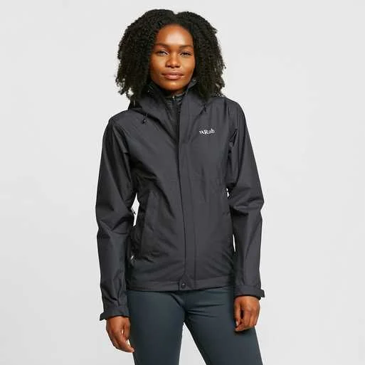 Rab Downpour Eco Jacket Women's | Miyar Adventures