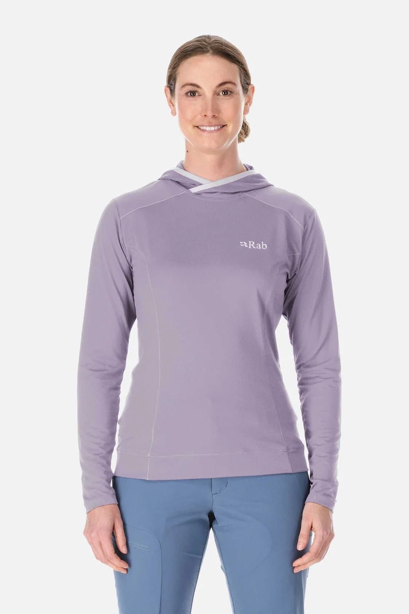 Rab Force Hoody Women's | Miyar Adventures