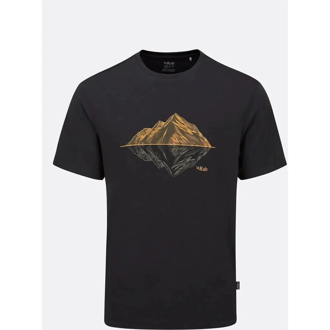 Rab Men's Crimp Reflection Tee