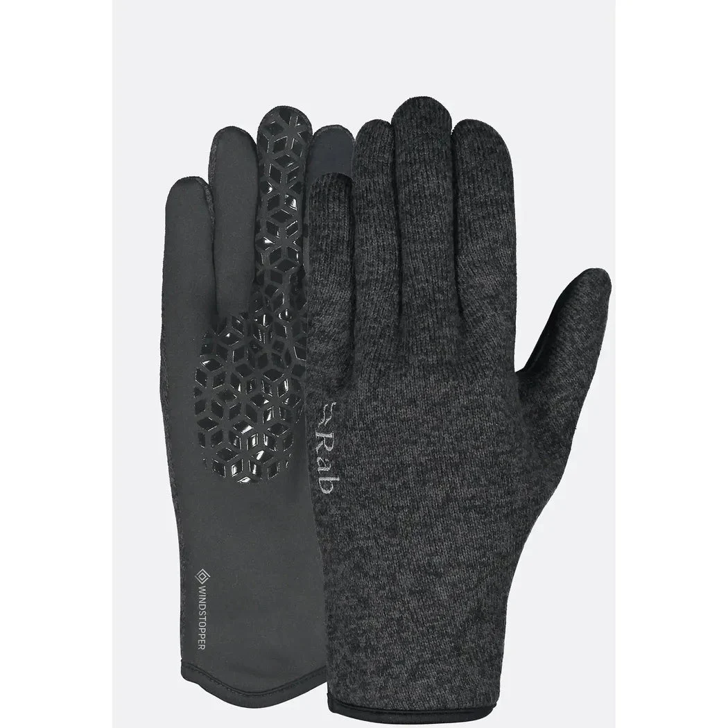 Rab Quest Windstopper Gloves