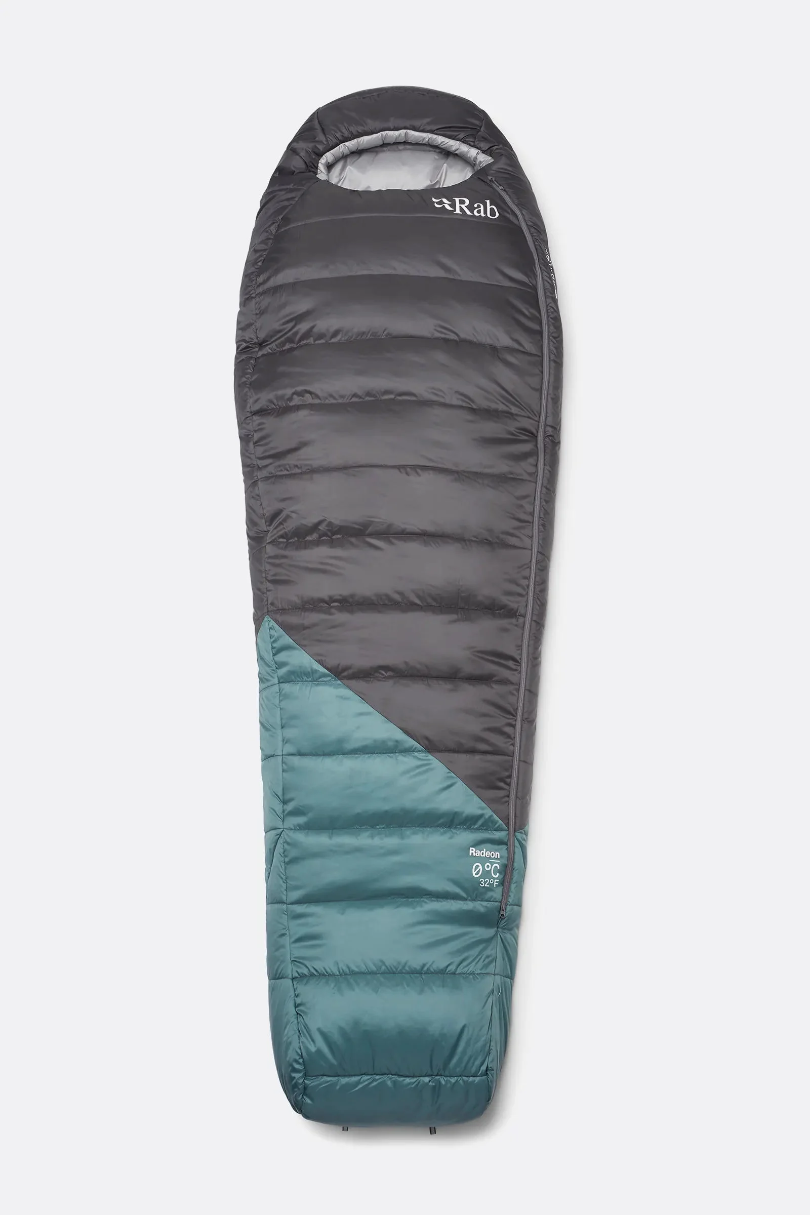 Rab Radeon 0C / 32F - Left Zip