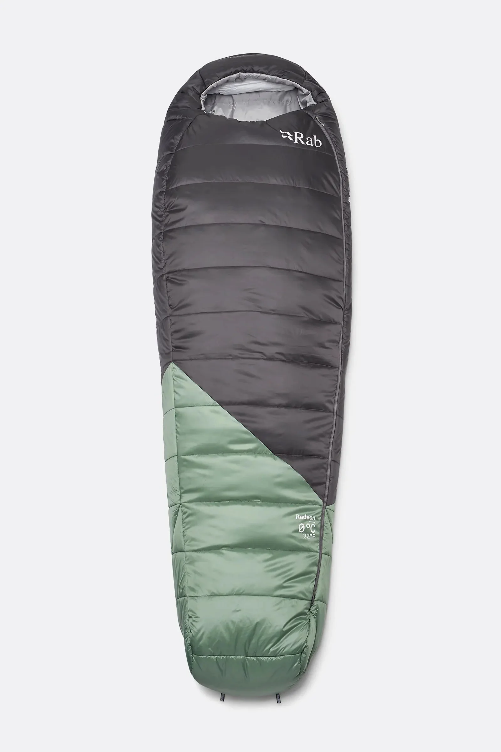 Rab Radeon 0C / 32F Wmns REG - Left Zip
