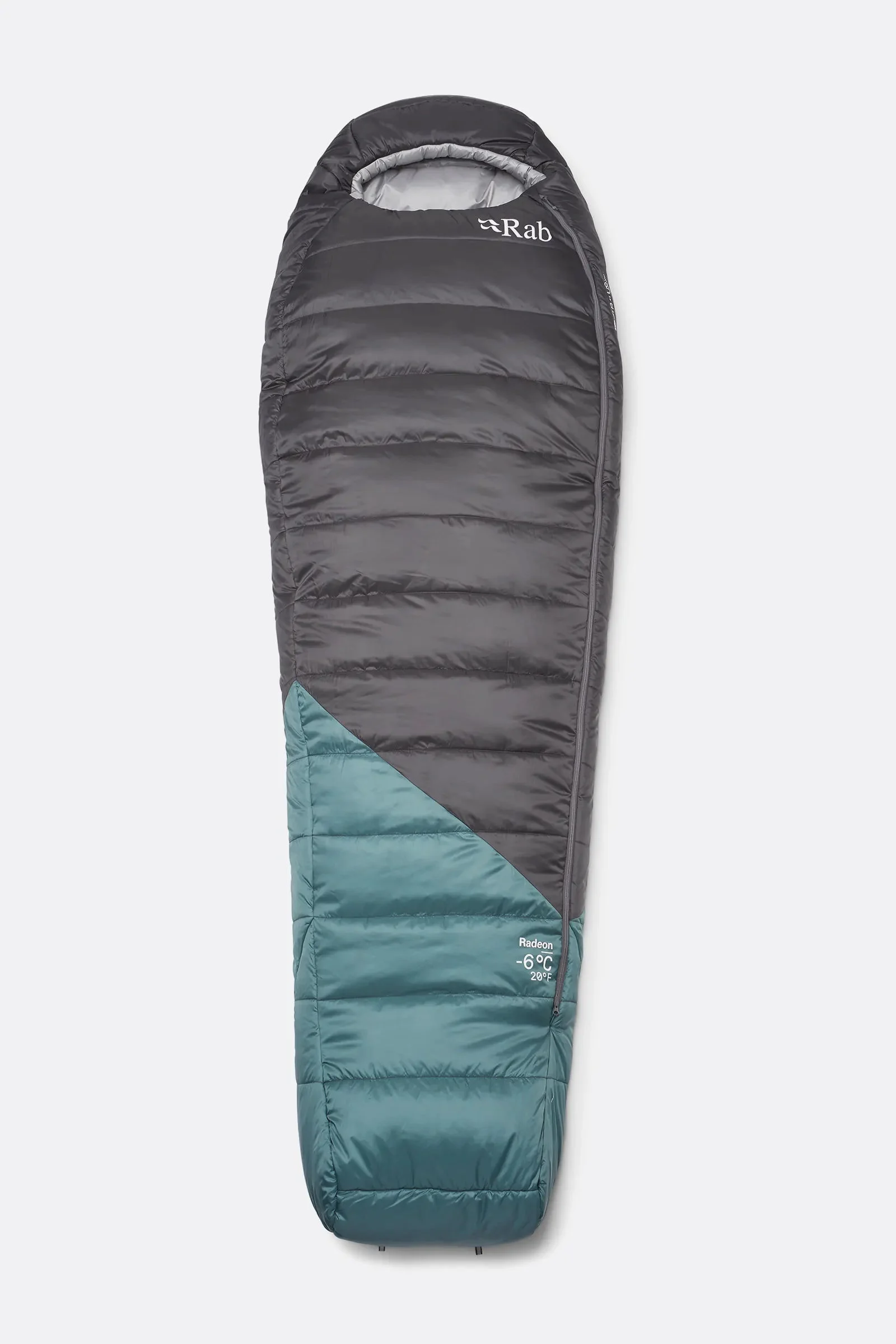 Rab Radeon -6C / 20F LNG - Left Zip