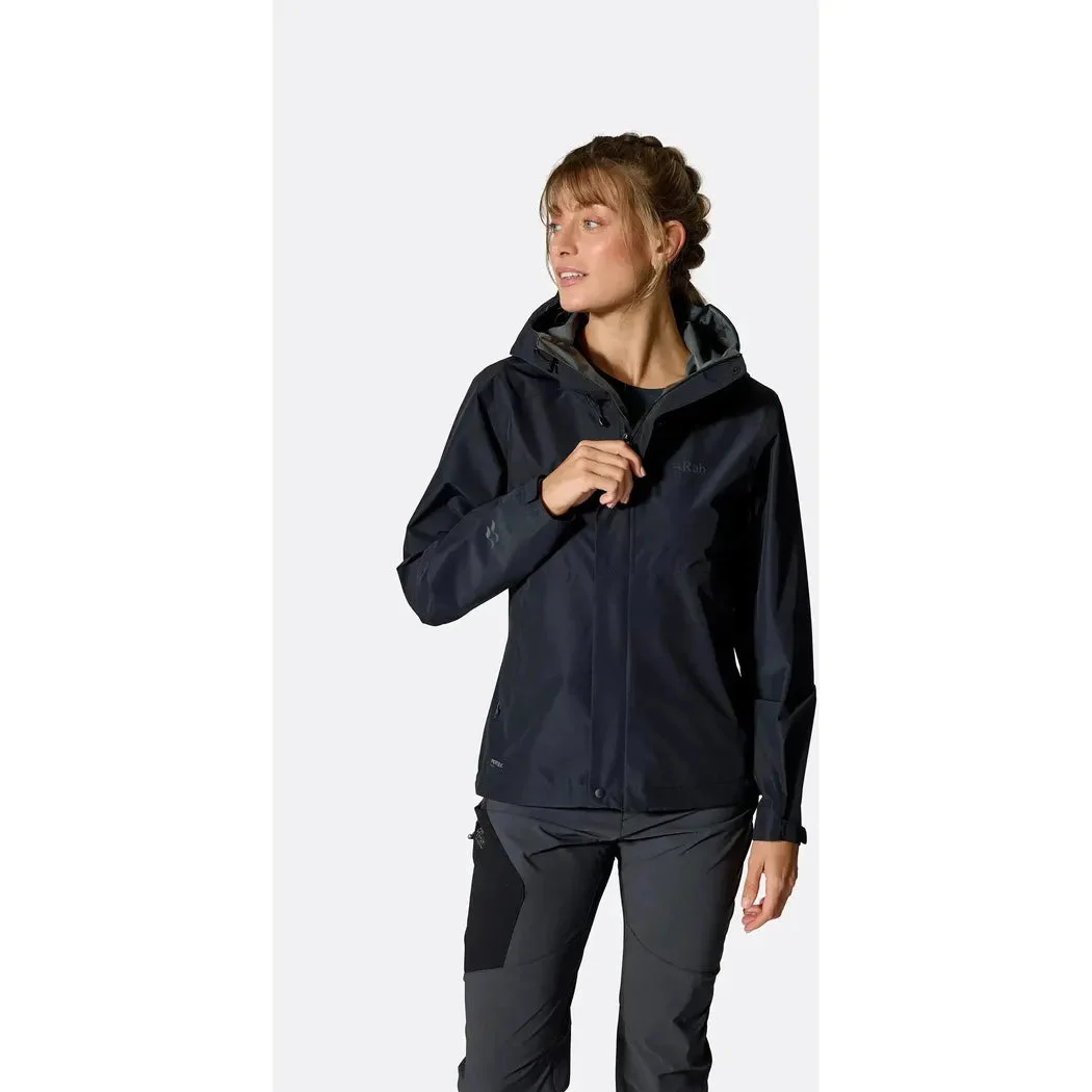 Rab Women's Downpour Jacket