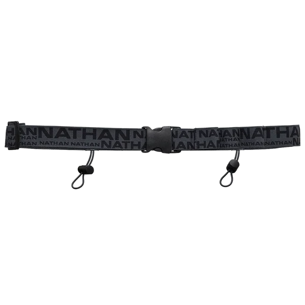 Race Number Nutrition Waistbelt