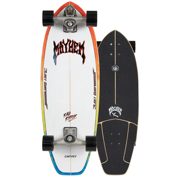 Rad Ripper C7 31" 2020 Complete