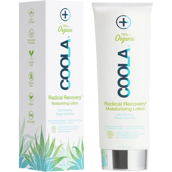 Radical Recovery Eco-Cert Organic After Sun Lotion