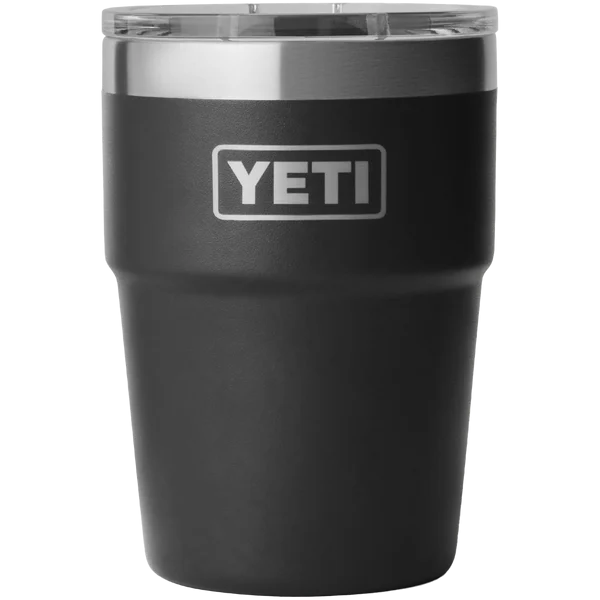 Rambler 16oz Stackable Cup with MagSlider Lid