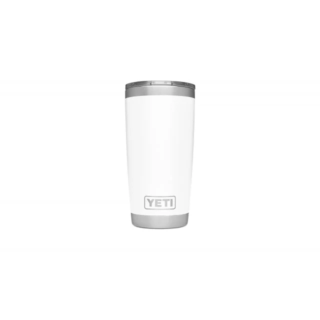 Rambler 20 Oz Tumbler - White
