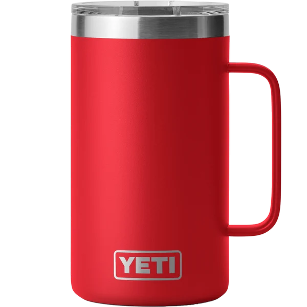 Rambler 24 oz Mug with MagSlider Lid