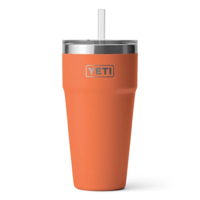 Rambler 26 Oz Stackable Cup - High Desert Clay