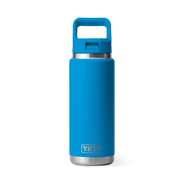 Rambler 26 Oz Water Bottle - Big Wave Blue