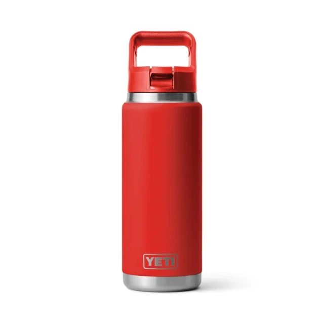 Rambler 26 Oz Water Bottle - Canyon Red