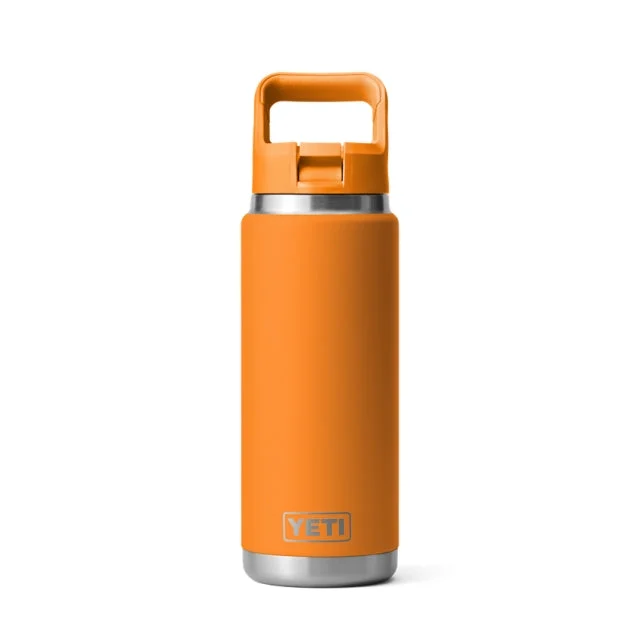 Rambler 26 Oz Water Bottle - King Crab Orange