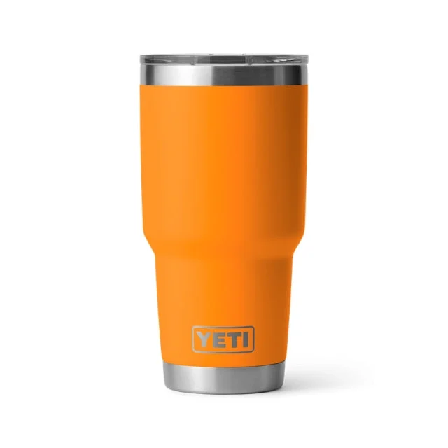 Rambler 30 Oz Tumbler - King Crab Orange