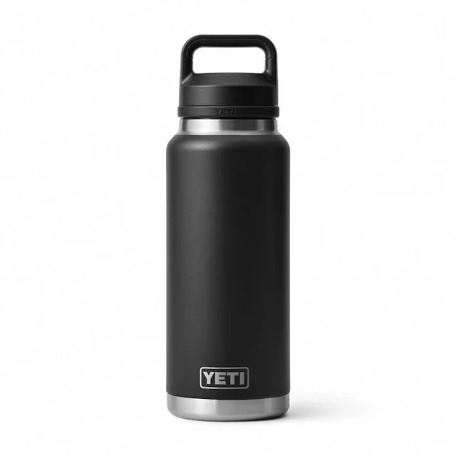 Rambler 36 Oz Bottle - Black