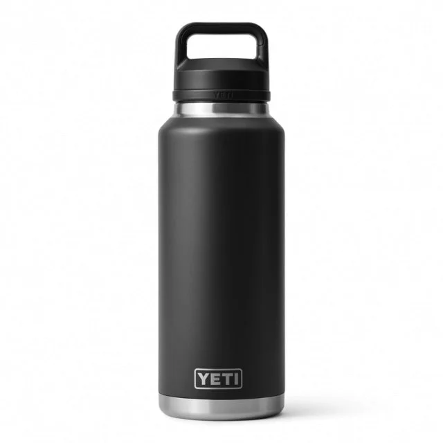 Rambler 46 Oz Bottle - Black