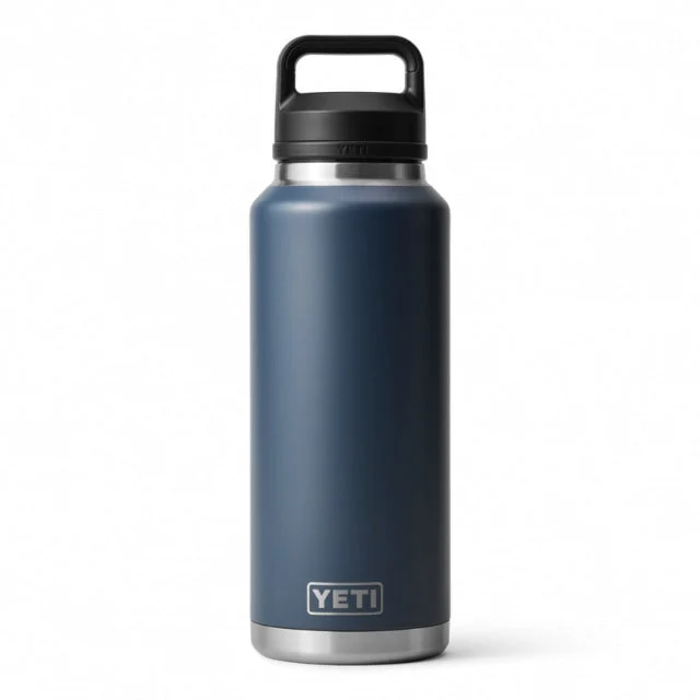 Rambler 46 Oz Bottle - Navy