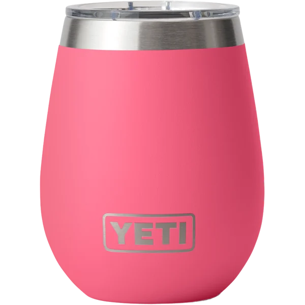 Rambler Wine Tumbler + MagSlider Lid 10oz