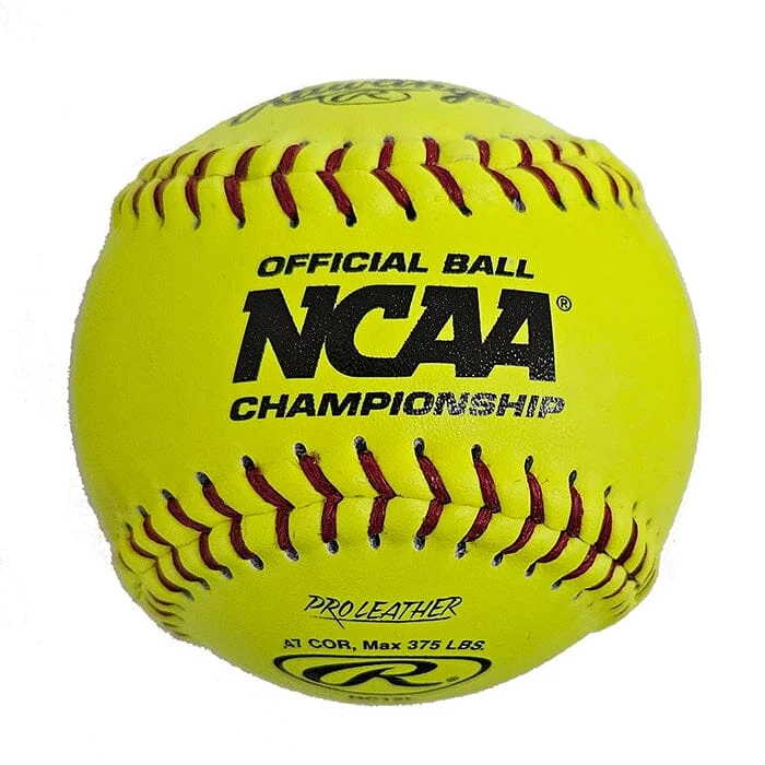 RAWLINGS NCAA FASTPITCH SOFTBALLS - DZ