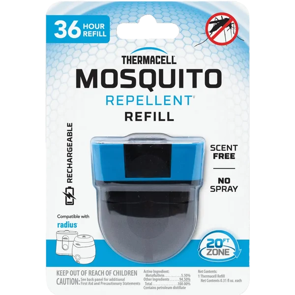 Rechargeable Mosquito Repellent Refill