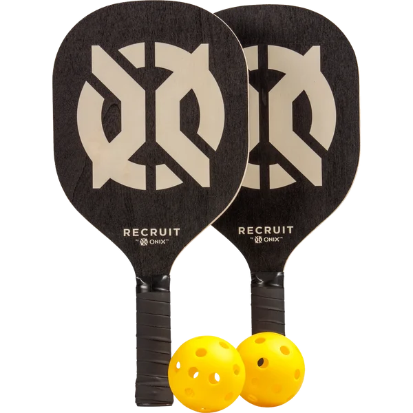 Recruit Beginner Pickleball Set
