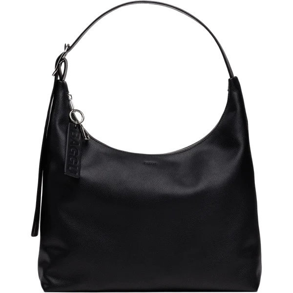 Recycled Leather Shoulder Bag