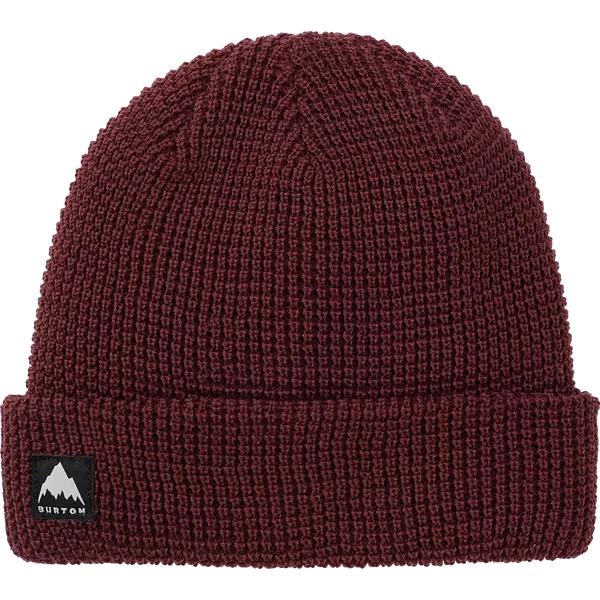 Recycled Waffle Beanie