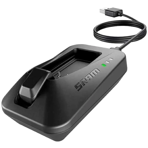 Red eTap Battery Charger & Cord